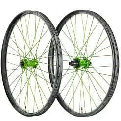 Industry Nine Enduro 315 Carbono - Endubikes -Bicicletas Tienda GR315 Lime 32H Wheelset WEB
