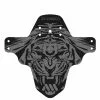 Guardabarros All Mountain Style Mud Guard Cráneo! 1 Guardabarros All Mountain Style Mud Guard Cráneo! -Bicicletas Tienda Guardabarros MUD GUARD ALL MOUNTAIN STYLE TIGRE