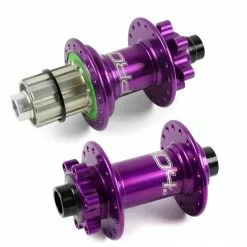 Ruedas A La Carta CW DT Swiss EX 511 + Hope Pro 4! -Bicicletas Tienda HOPE Pro 4 Purpura 1 1