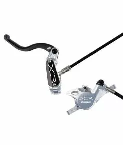 Freno HOPE XCR Pro X2 -Bicicletas Tienda HOPE XCR Pro X2 Plata 4