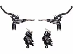 Freno HOPE TECH 3 V4 Con Latiguillos Metálicos!! 9 Freno HOPE TECH 3 V4 Con Latiguillos Metálicos!! -Bicicletas Tienda Hope Tech 3 V4 Stahlflexleitung v h Set Scheibenbremse black set RD RD 58836 238388 1545290308