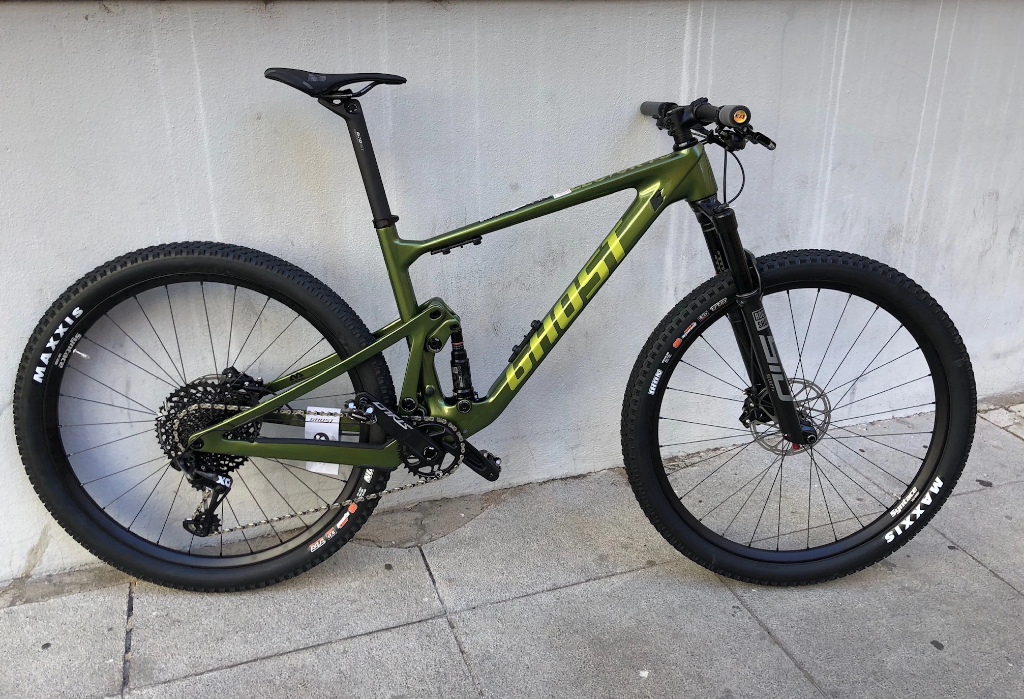 GHOST LECTOR FS UNIVERSAL 4 GHOST LECTOR FS UNIVERSAL - Imagen 2