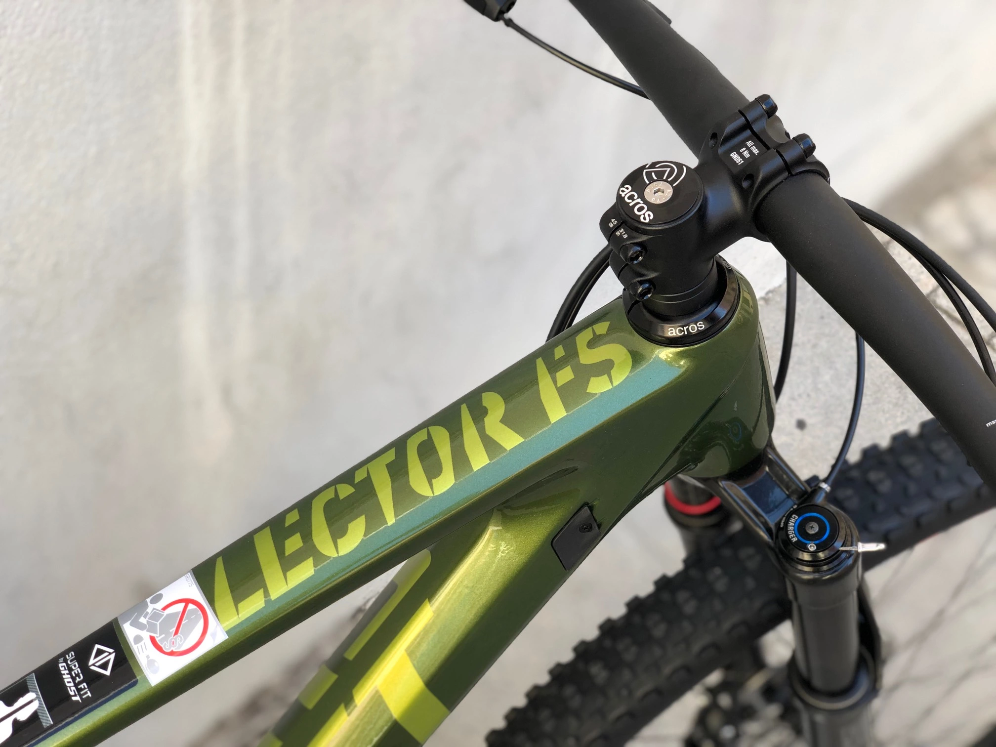 GHOST LECTOR FS UNIVERSAL 8 GHOST LECTOR FS UNIVERSAL - Imagen 6