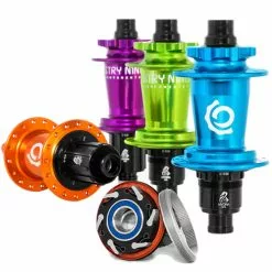 Ruedas Reserve E Ebike - Endubikes 12 Ruedas Reserve E Ebike - Endubikes -Bicicletas Tienda Industry Nine Hydra 6t1 1