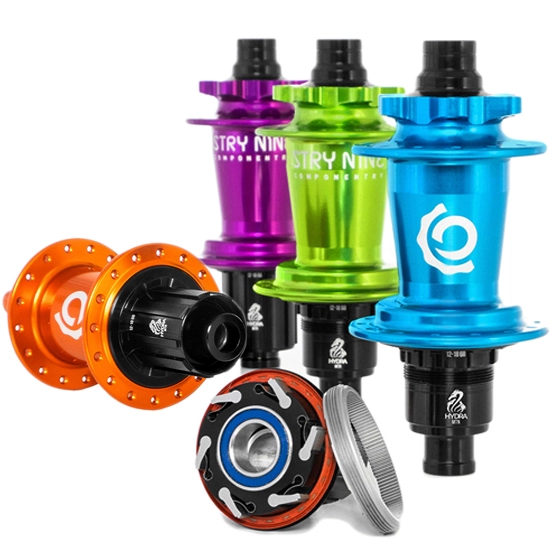 Ruedas Reserve E Ebike - Endubikes 7 Ruedas Reserve E Ebike - Endubikes - Imagen 5