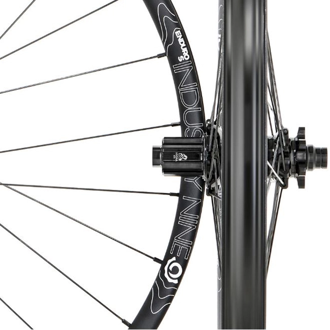 Industry Nine Hydra Enduro S!! 6 Industry Nine Hydra Enduro S!! - Imagen 4