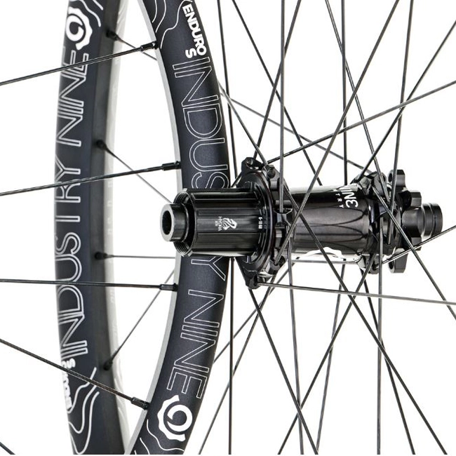 Industry Nine Hydra Enduro S!! 4 Industry Nine Hydra Enduro S!! - Imagen 2