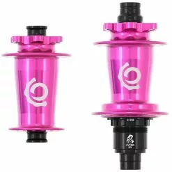 Ruedas A La Carta CW DT Swiss EX 511 Con Industry Nine Hydra - Endubikes -Bicicletas Tienda Industry 9 Hydra Pink 54590.1551394306