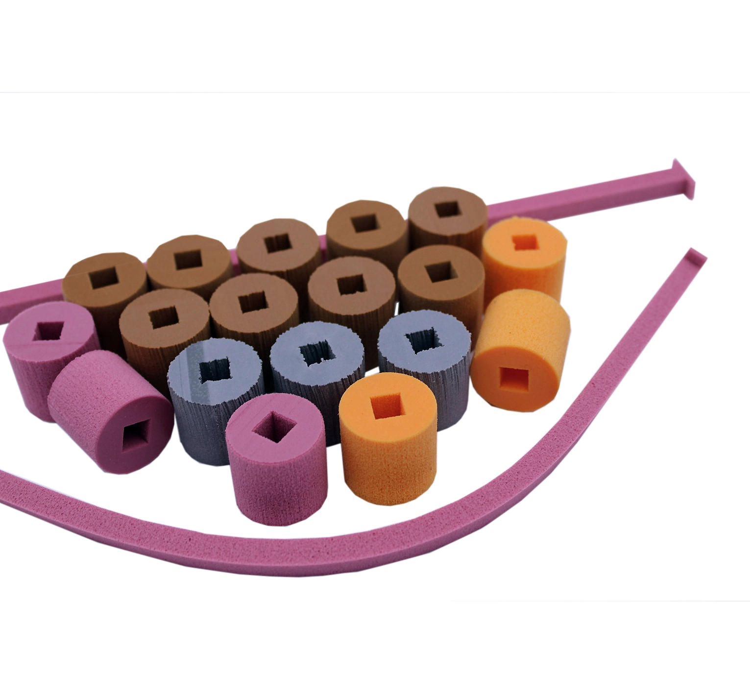 Kit PRO IMPACT DH Para Horquilla - Endubikes 4 Kit PRO IMPACT DH Para Horquilla - Endubikes - Imagen 2