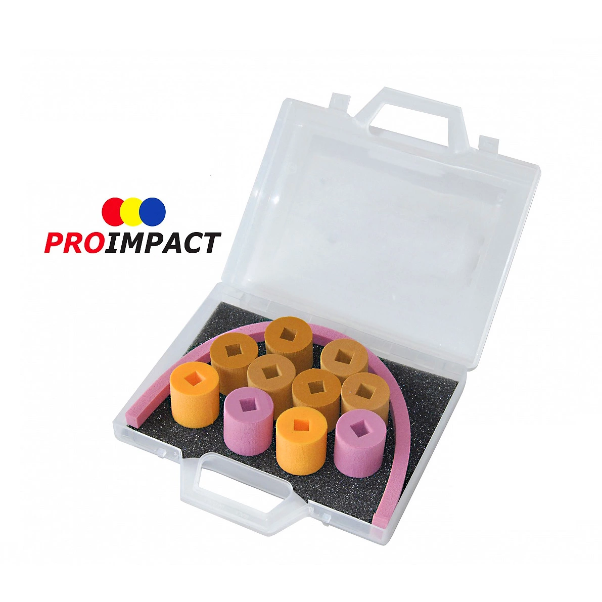 Kit PRO IMPACT XC Para Horquilla - Endubikes 3 Kit PRO IMPACT XC Para Horquilla - Endubikes