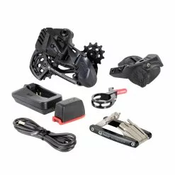 Kit Upgrade SRAM GX Eagle AXS Cambio Electrónico 5 Kit Upgrade SRAM GX Eagle AXS Cambio Electrónico -Bicicletas Tienda Kit Upgrade SRAM GX Eagle AXS Cambio Electronico 1