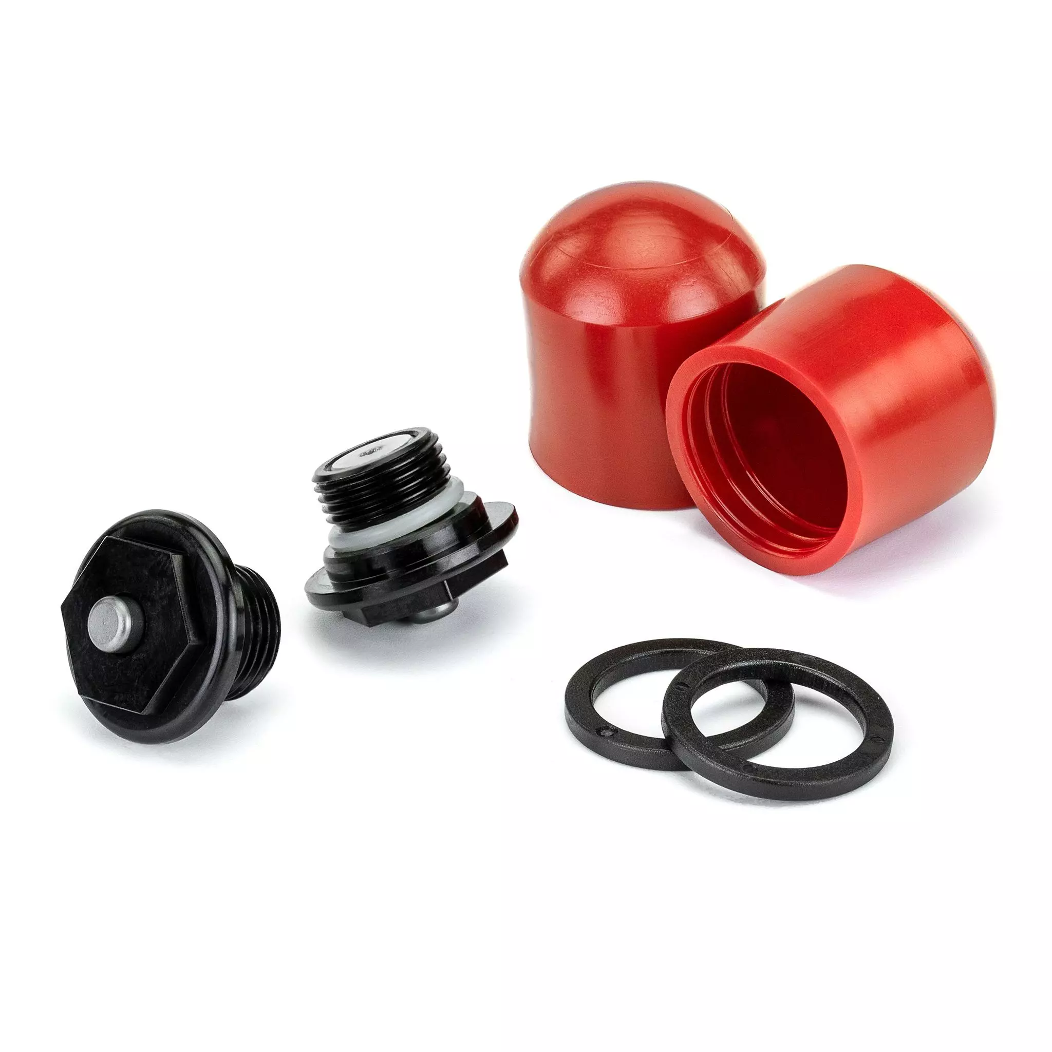 Kit De Purgadores FOX 36/38/40!! 3 Kit De Purgadores FOX 36/38/40!!