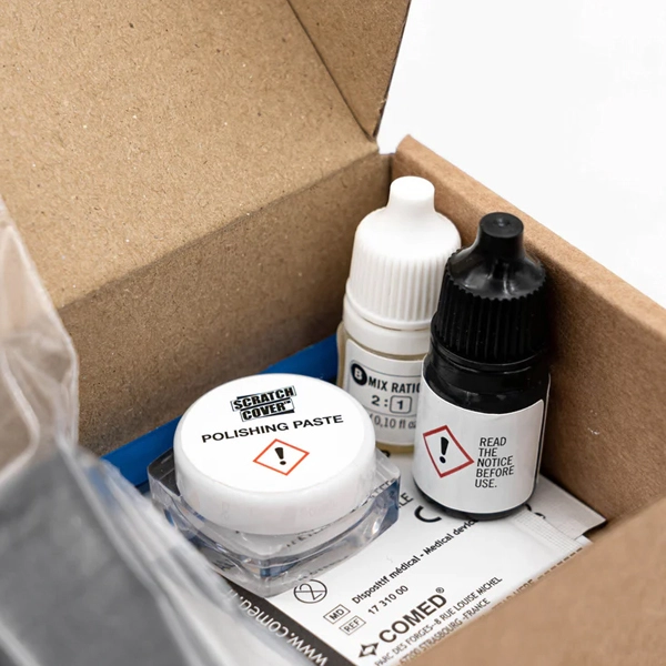 Kit Reparación Sendhit Scratch Cover!! 7 Kit Reparación Sendhit Scratch Cover!! - Imagen 5