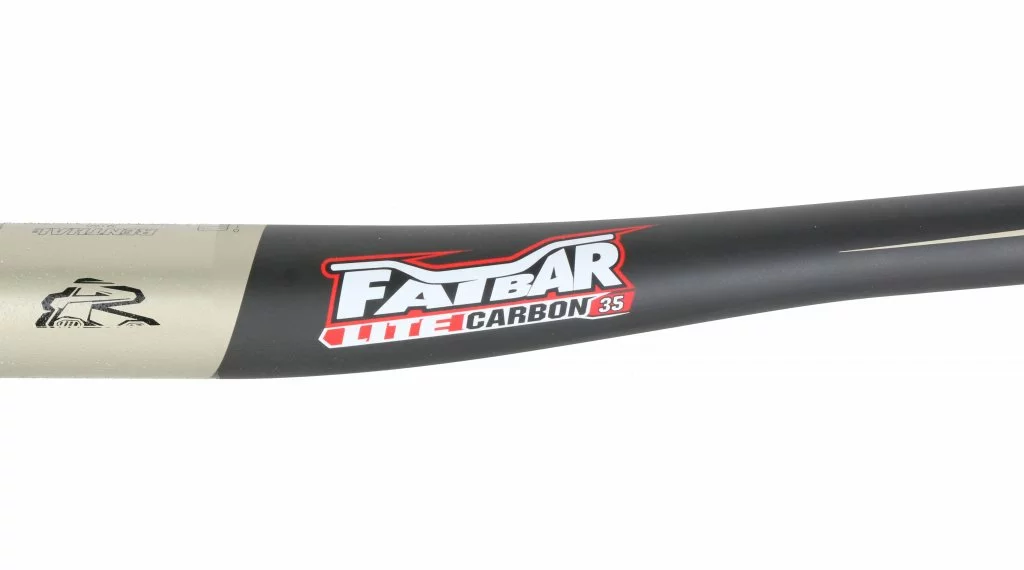 Manillar RENTHAL FATBAR LITE CARBON D35 - Endubikes 4 Manillar RENTHAL FATBAR LITE CARBON D35 - Endubikes - Imagen 2