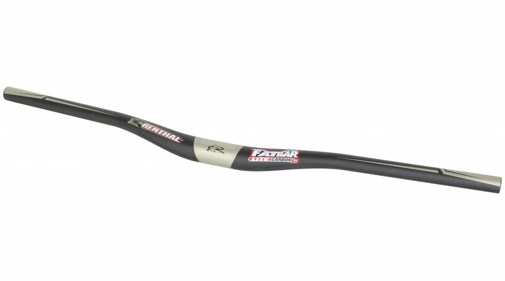 Manillar RENTHAL FATBAR LITE CARBON D35 - Endubikes 3 Manillar RENTHAL FATBAR LITE CARBON D35 - Endubikes