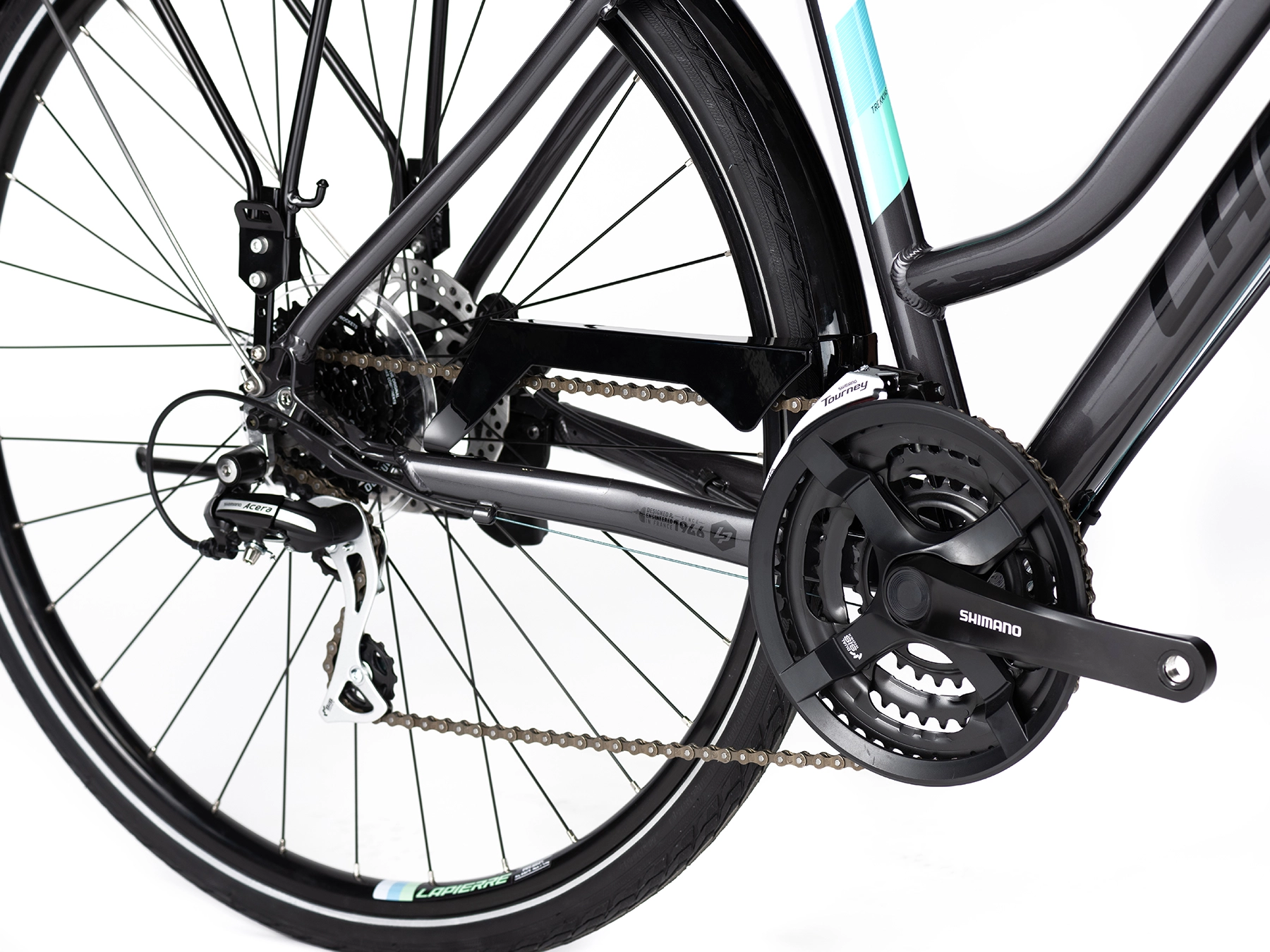 LAPIERRE TREKKING 3.0 Woman 5 LAPIERRE TREKKING 3.0 Woman - Imagen 3