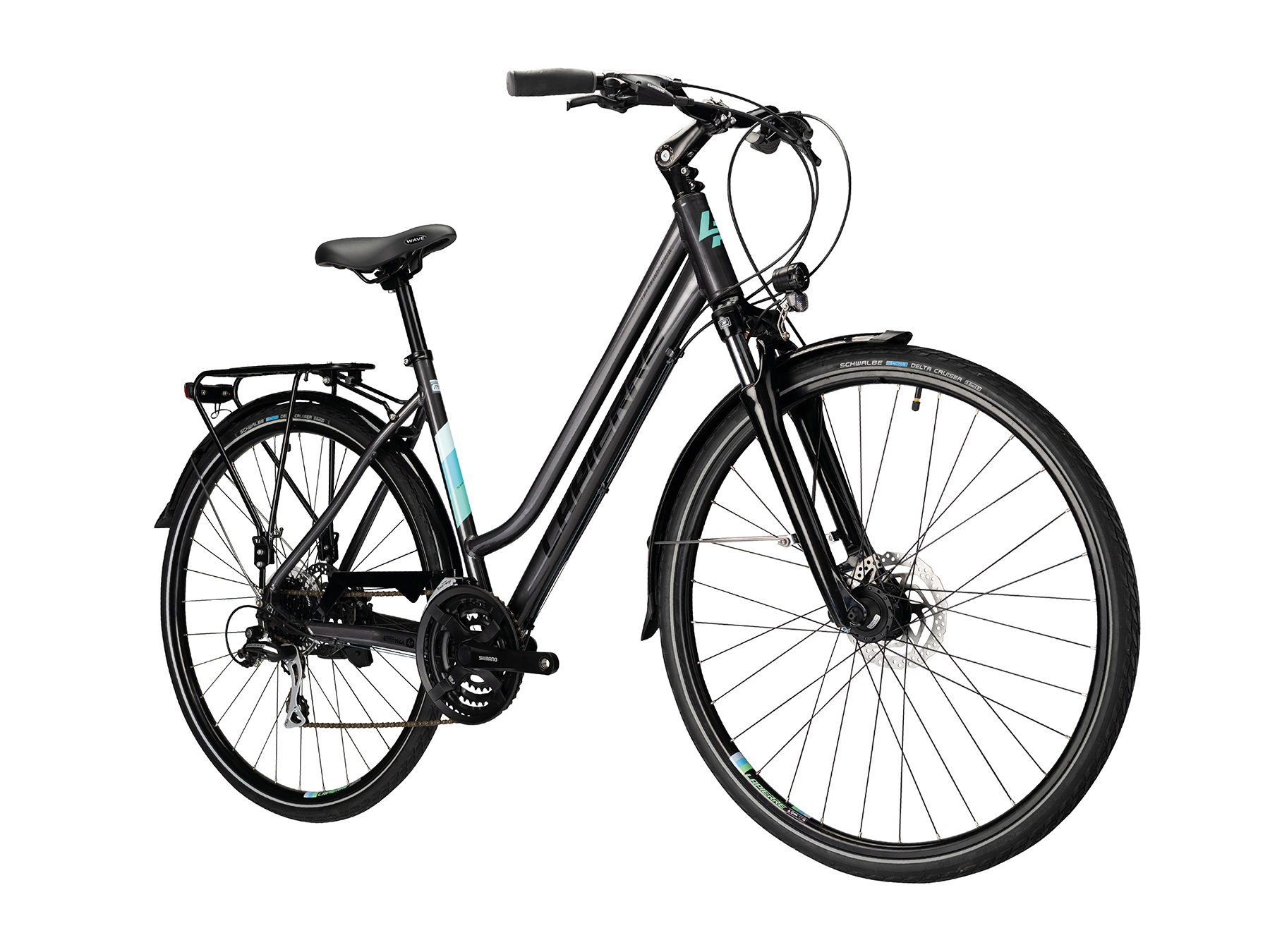 LAPIERRE TREKKING 3.0 Woman 4 LAPIERRE TREKKING 3.0 Woman - Imagen 2