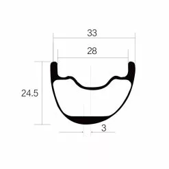 Ruedas A La Carta CW Carbono Grafeno XC Con DT Swiss 350 - Endubikes -Bicicletas Tienda Llanta de carbono Yishun ASD 933 XC Graphene Series