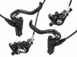 Frenos Magura MT Trail Sport!! -Bicicletas Tienda MAGURA Scheibenbremse MT Trail Sport
