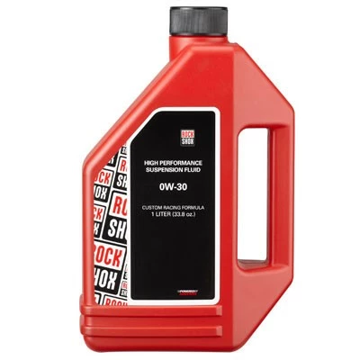 Aceite Para Horquilla Rock Shox 0W-30 1L - Endubikes 3 Aceite Para Horquilla Rock Shox 0W-30 1L - Endubikes