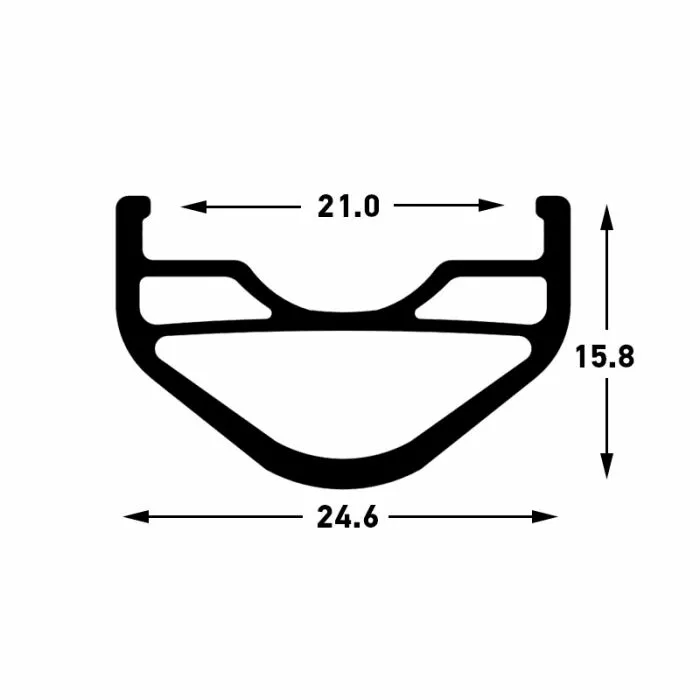 STAN´S NOTUBES ARCH EX - Endubikes 4 STAN´S NOTUBES ARCH EX - Endubikes - Imagen 2