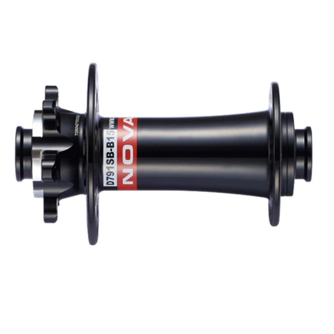 Buje Novatec D791 32R - Endubikes 3 Buje Novatec D791 32R - Endubikes