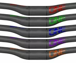 Nuevo Manillar OneUp Carbon De 35mm!! -Bicicletas Tienda OneUp Components Carbon Handlebar 20mm Rise All Colours 966 grande e1673359780741