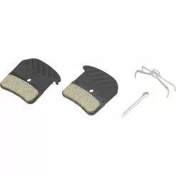 Pastillas Organicas Shimano H03A SAINT ZEE DEORE XT - Endubikes