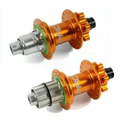 Custom Wheels. Ruedas Carbono, Bujes HOPE Y Radios CX-Ray! -Bicicletas Tienda PRO 4 MANGO