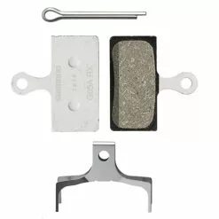 Pastillas Shimano G05A-RX Resina XTR XT SLX - Endubikes