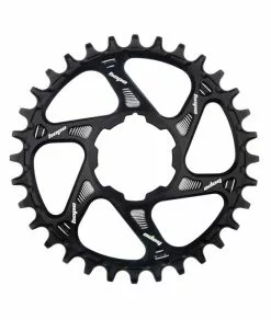 Bielas HOPE EVO!! -Bicicletas Tienda Plato Hope Spiderless 3