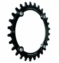 Plato LEONARDI FACTORY Daisy 94 BCD - Endubikes -Bicicletas Tienda Plato LEONARDI FACTORY Daisy 94 BCD 3