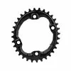 Plato Oval ABSOLUTE BLACK 94 Mm Sram - Endubikes -Bicicletas Tienda Plato Oval ABSOLUTE BLACK 94 mm Sram 2