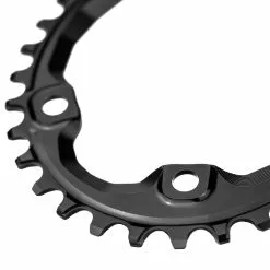 Plato Oval ABSOLUTE BLACK 96 Mm XT - Endubikes 5 Plato Oval ABSOLUTE BLACK 96 Mm XT - Endubikes -Bicicletas Tienda Plato Oval ABSOLUTE BLACK 96 mm XT 1