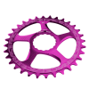 Plato RACE FACE CINCH DM 9-12V Púrpura - Endubikes -Bicicletas Tienda Plato RACE FACE CINCH DM 9 12V Purpura