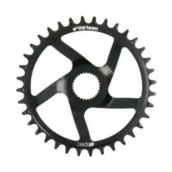 Plato E*Thirteen Bosch CX Acero - Endubikes