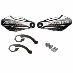 Protecciones De Manos AVS Soporte Aluminio - Endubikes 13 Protecciones De Manos AVS Soporte Aluminio - Endubikes -Bicicletas Tienda Protecciones de manos AVS soporte aluminio 3