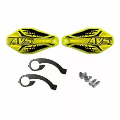 Protecciones De Manos AVS Soporte Aluminio - Endubikes 12 Protecciones De Manos AVS Soporte Aluminio - Endubikes -Bicicletas Tienda Protecciones de manos AVS soporte aluminio 6