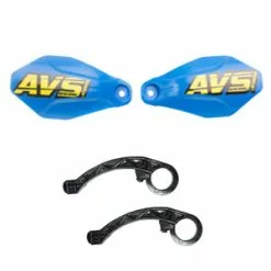 Protecciones De Manos AVS Soporte Plástico - Endubikes -Bicicletas Tienda Protecciones de manos AVS soporte plastico 2