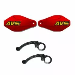 Protecciones De Manos AVS Soporte Plástico - Endubikes -Bicicletas Tienda Protecciones de manos AVS soporte plastico 5