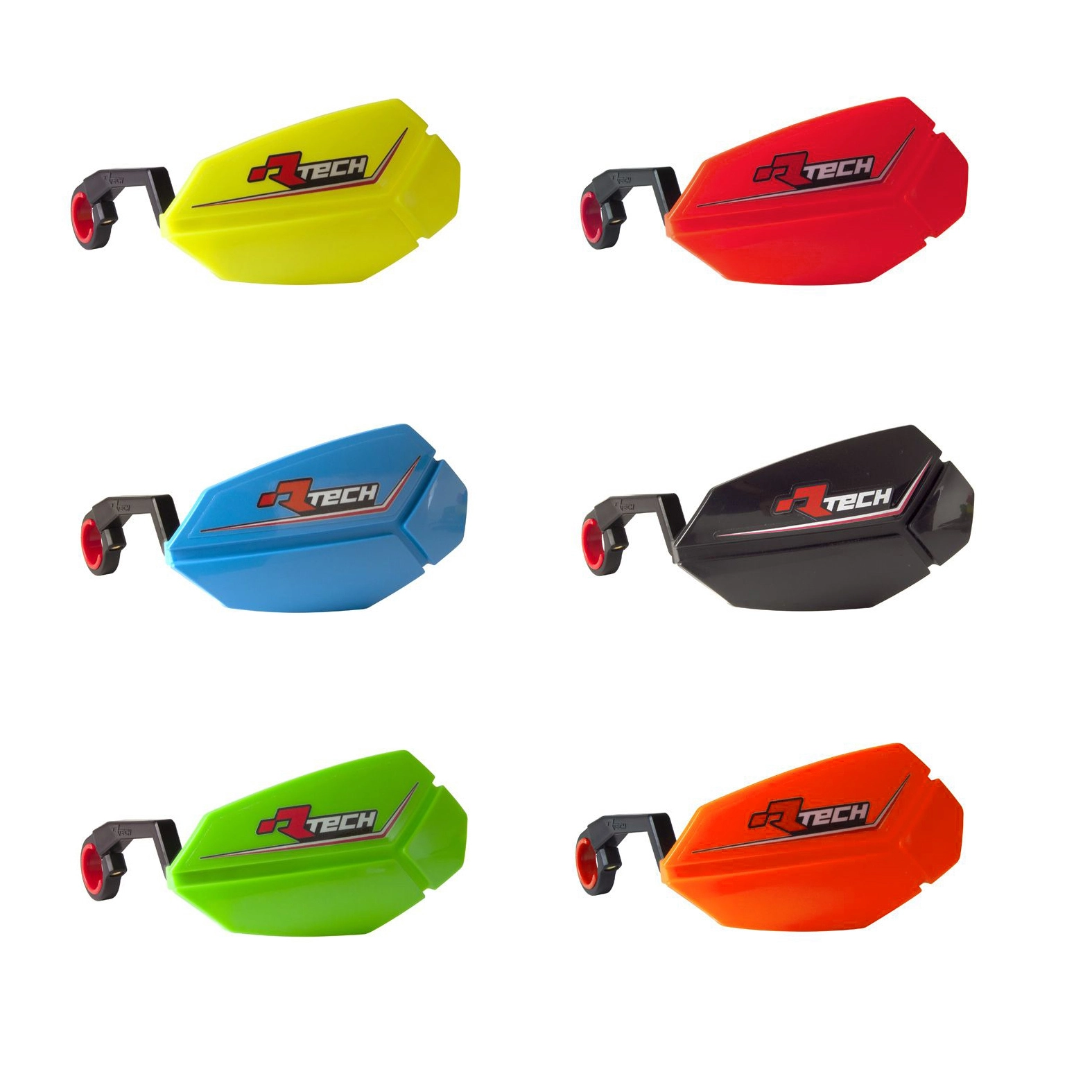 Protector De Manos RTECH R20! 3 Protector De Manos RTECH R20!