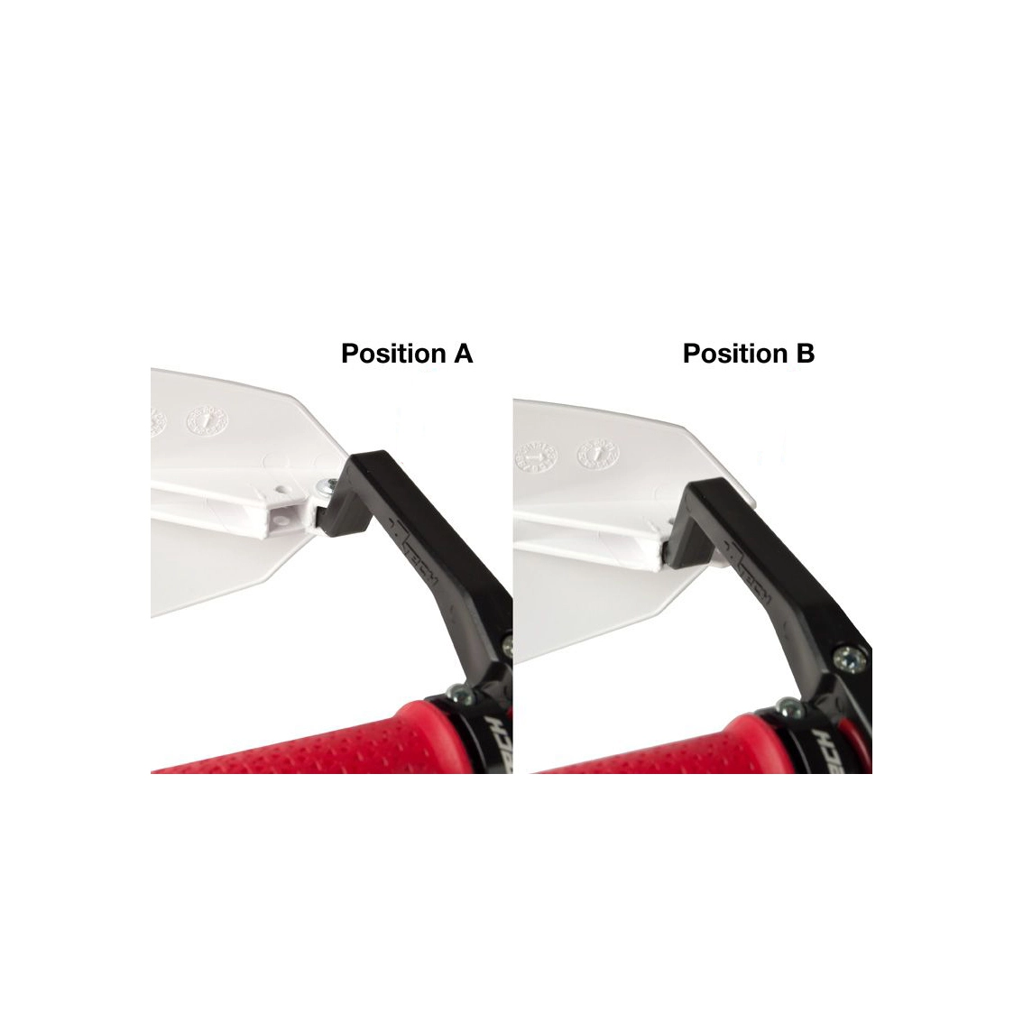 Protecciones De Manos RTech Vertigo! 4 Protecciones De Manos RTech Vertigo! - Imagen 2