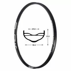 Ruedas A La Carta Custom Wheels: Industry Nine Hydra + Stan's Flow EX3 -Bicicletas Tienda Rodes OK