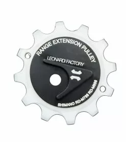 Roldana Descentrada Leonardi Racing Para Shimano - Endubikes