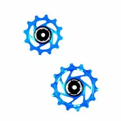 Roldanas Hope Jockey Wheels - Endubikes -Bicicletas Tienda Roldanas Hope Jockey Wheels azul