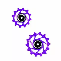 Roldanas Hope Jockey Wheels - Endubikes -Bicicletas Tienda Roldanas Hope Jockey Wheels purpura