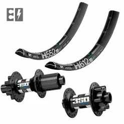 Ruedas A La Carta CW Ebike DT Swiss H Con DT Swiss 350 Hybrid - Endubikes