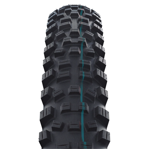 SCHWALBE Hans Dampf Super Trail ADDIX Speedgrip EVO 4 SCHWALBE Hans Dampf Super Trail ADDIX Speedgrip EVO - Imagen 2