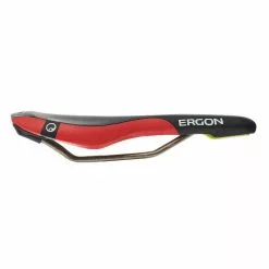 Sillín ERGON SME3 COMP Rojo - Endubikes -Bicicletas Tienda SILLINERGONSME3COMPROJO 2