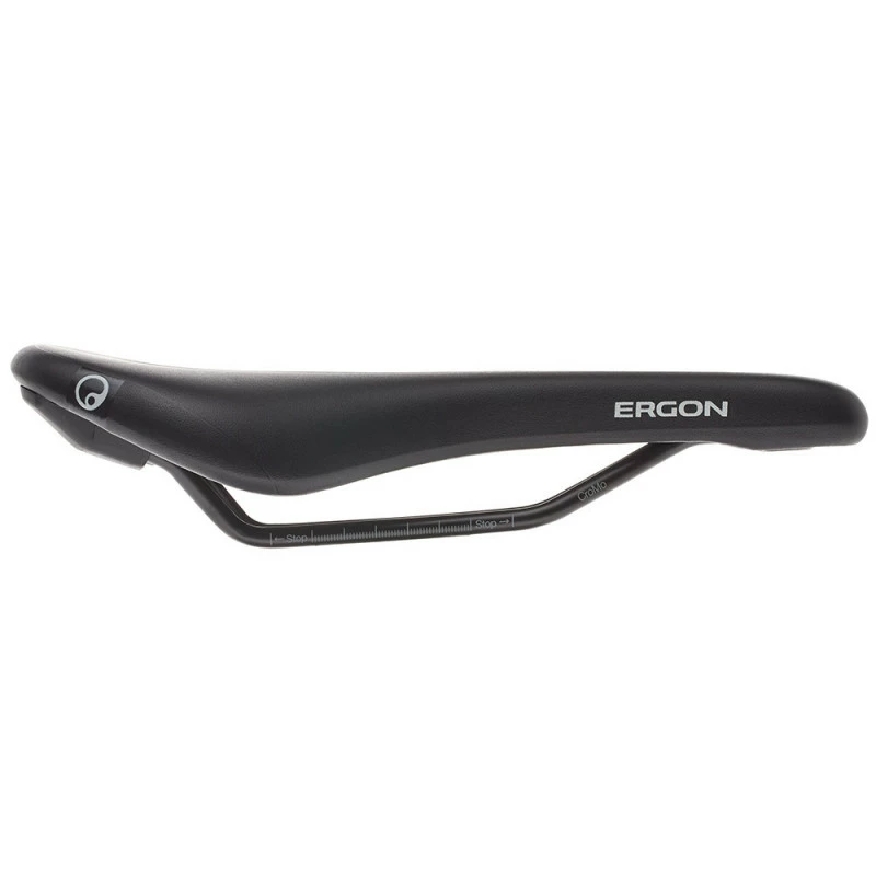 Sillin ERGON SM SPORT Negro - Endubikes 5 Sillin ERGON SM SPORT Negro - Endubikes - Imagen 3